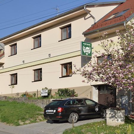 Penzion Mala Farma Nemojany Exterior foto